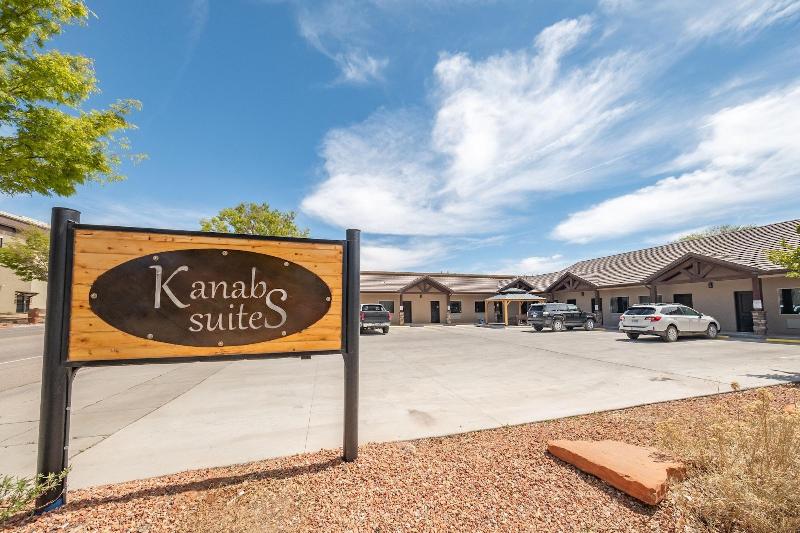モーテル Kanab Suites