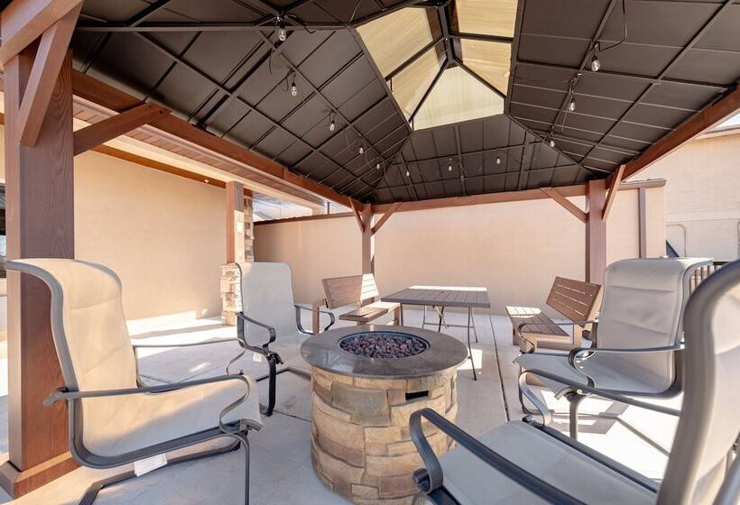 モーテル Kanab Suites