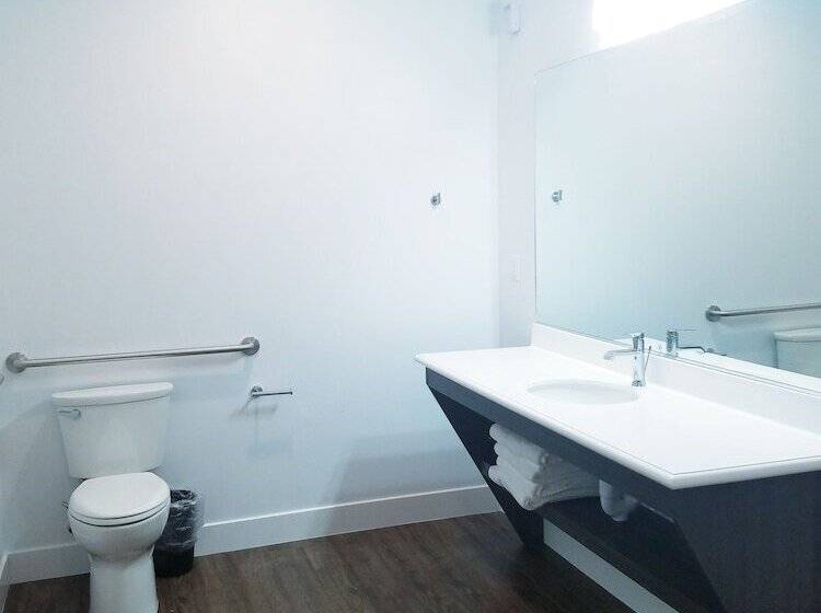 モーテル Kanab Suites