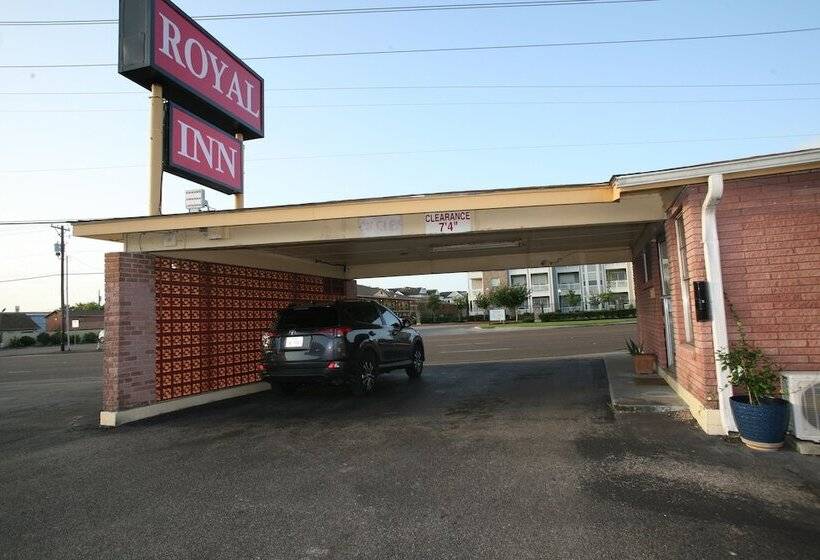 汽车旅馆  Royal Inn