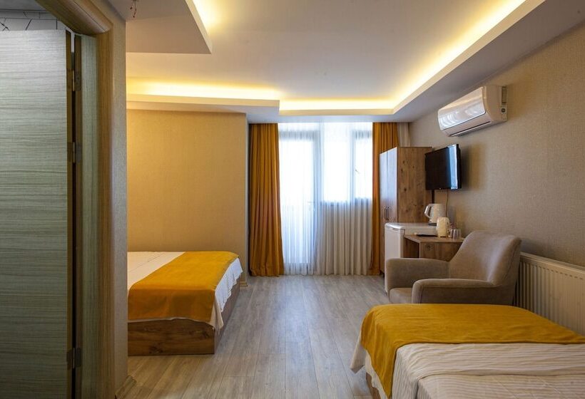 North Beach Boutique Otel