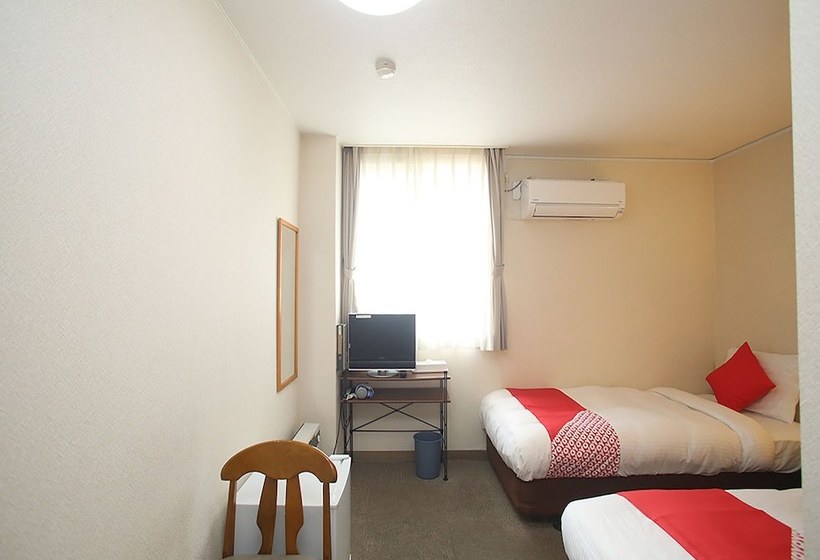 Oyo 659 Hotel Bayside Muroran