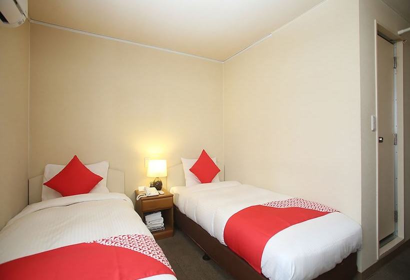 Oyo 659 Hotel Bayside Muroran