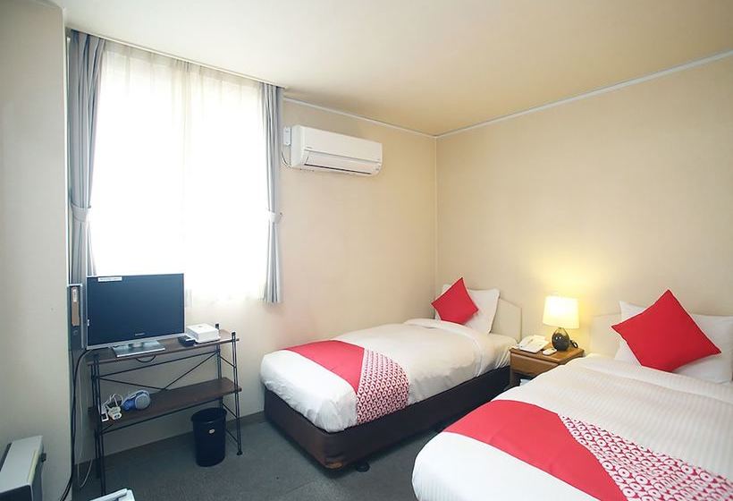 Oyo 659 Hotel Bayside Muroran