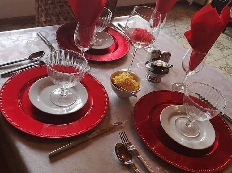 ペンション Aloe Tree Guest House