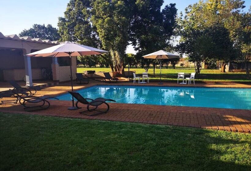 ペンション Aloe Tree Guest House