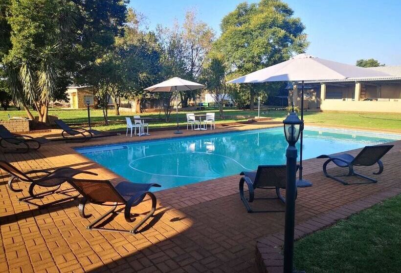 ペンション Aloe Tree Guest House