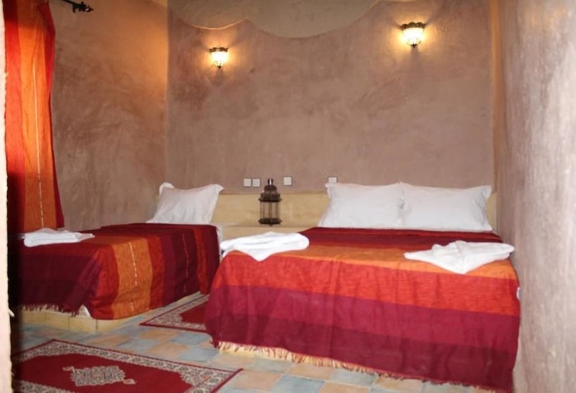 펜션 Auberge Salama