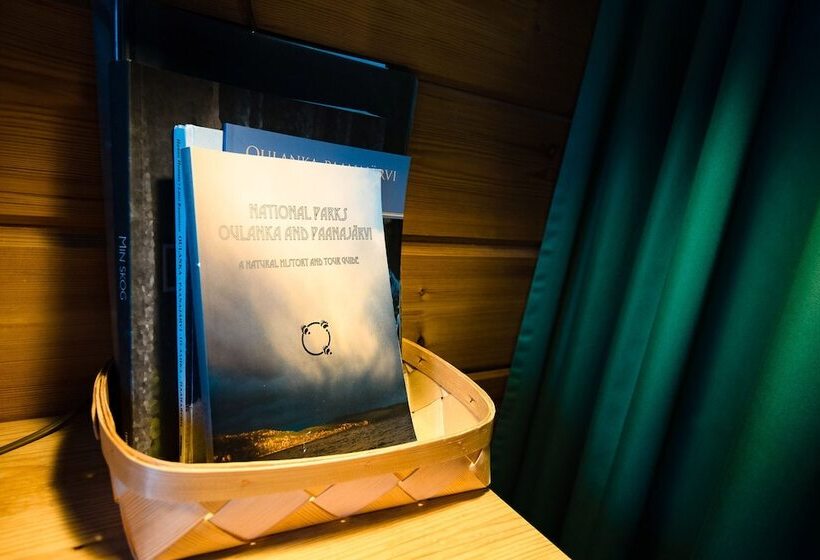 ペンション Basecamp Oulanka