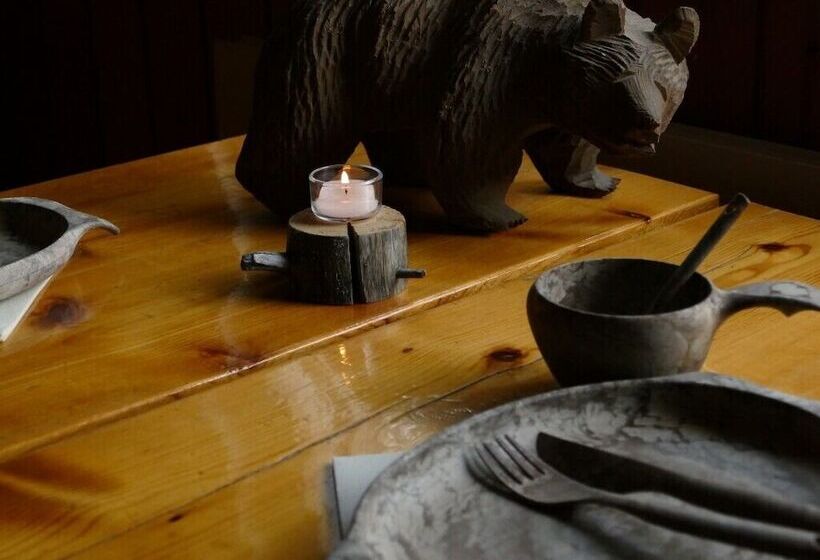 ペンション Basecamp Oulanka