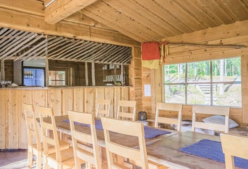 ペンション Basecamp Oulanka