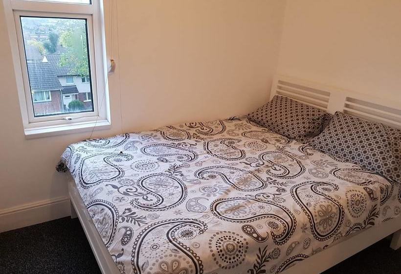 펜션 Brad Properties