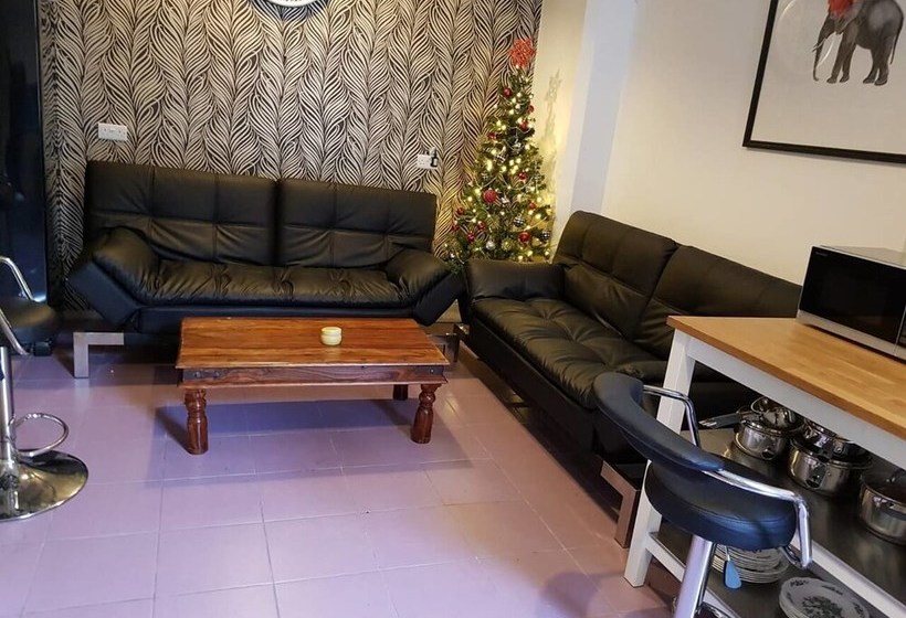 펜션 Brad Properties