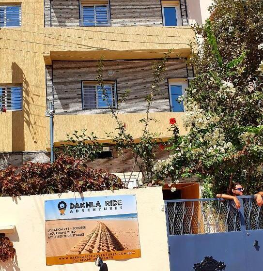 بنسيون Dakhla Ride Adventures