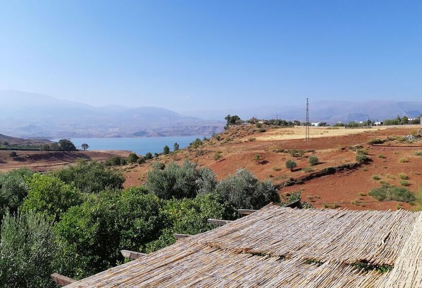 بنسيون Gite Ait Halouane