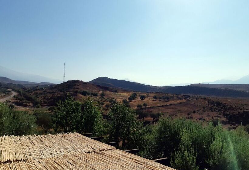 Пансион Gite Ait Halouane