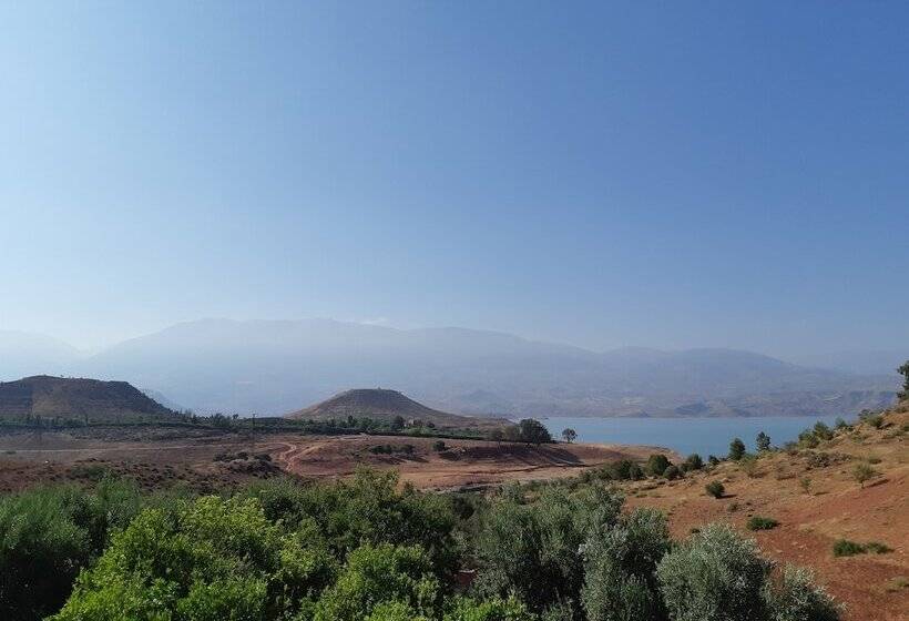 Пансион Gite Ait Halouane