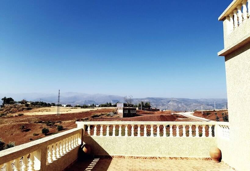 بنسيون Gite Ait Halouane