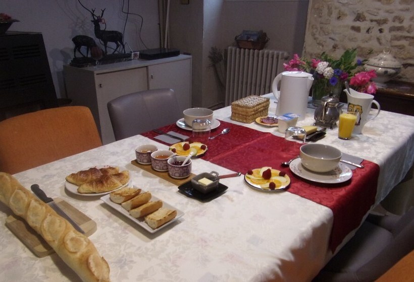 פנסיון Gite D Epone, L Ami Des Cyclistes