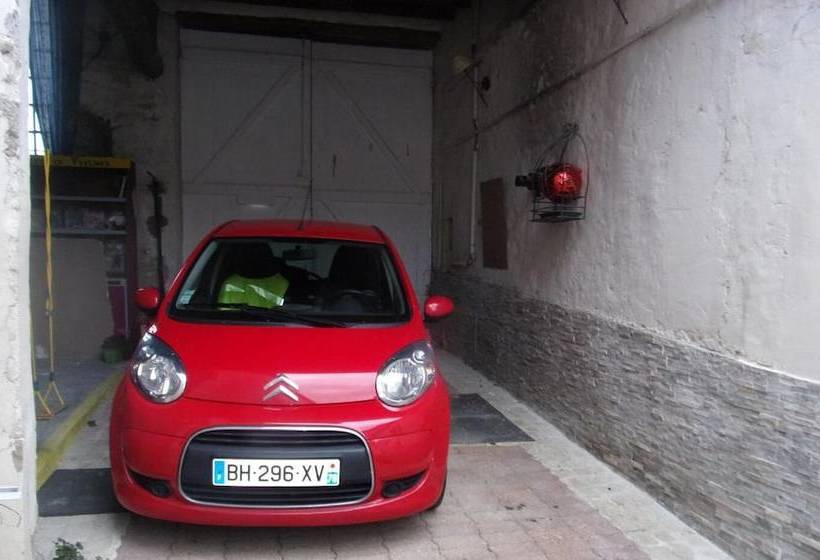 פנסיון Gite D Epone, L Ami Des Cyclistes