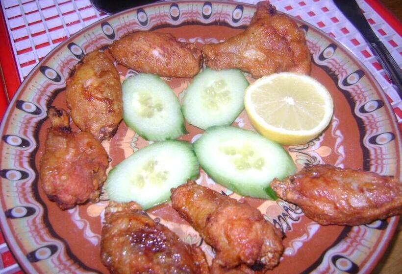 פנסיון Guest House Todorini Kashti