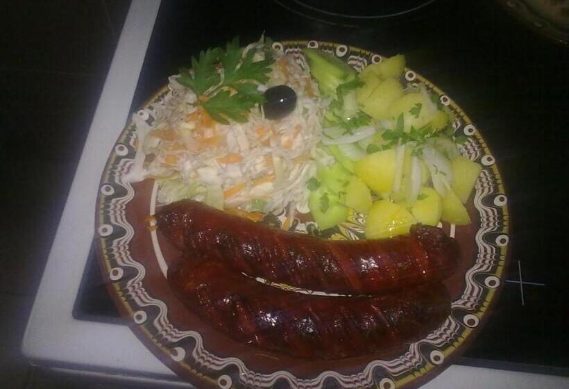 פנסיון Guest House Todorini Kashti