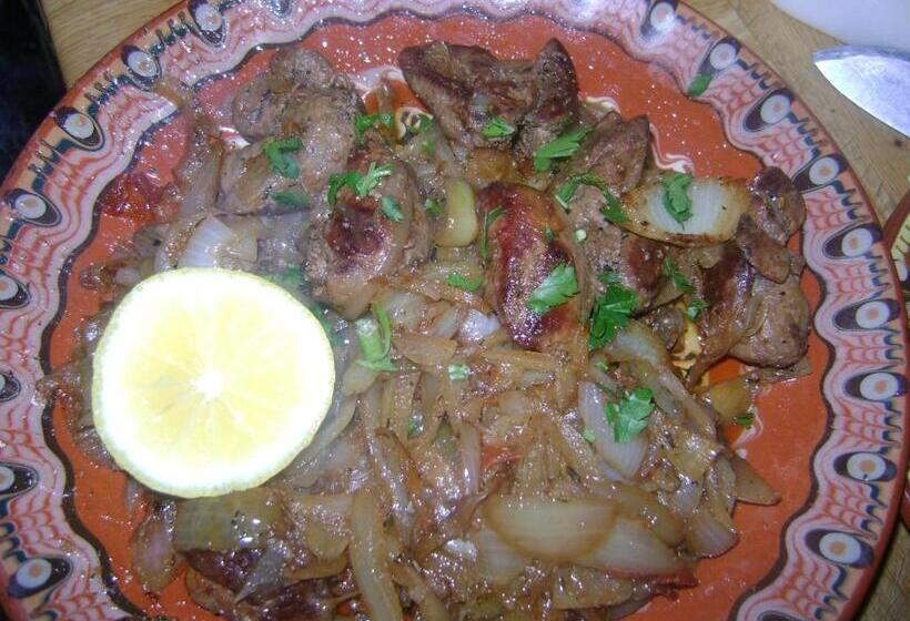 פנסיון Guest House Todorini Kashti