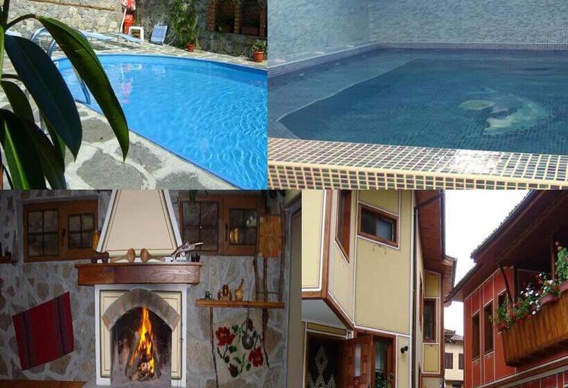 פנסיון Guest House Todorini Kashti