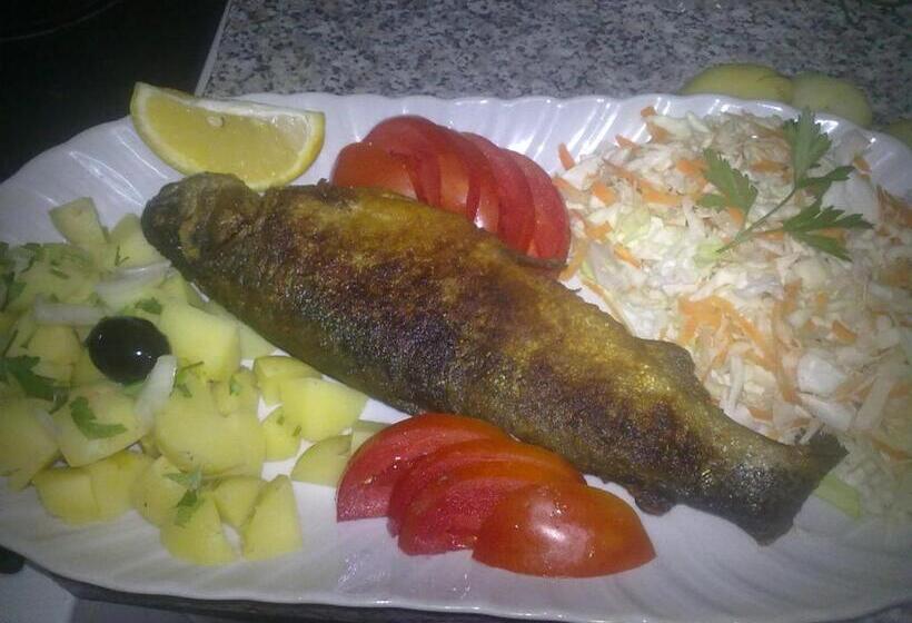 פנסיון Guest House Todorini Kashti