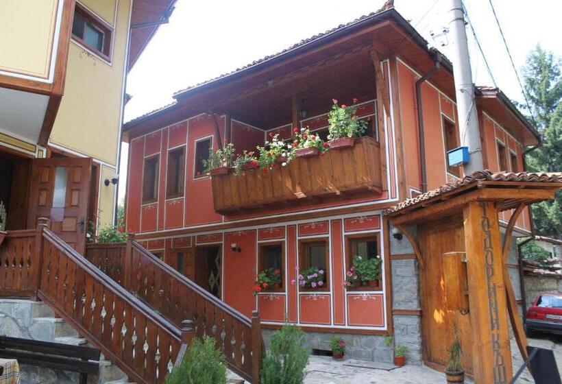 פנסיון Guest House Todorini Kashti