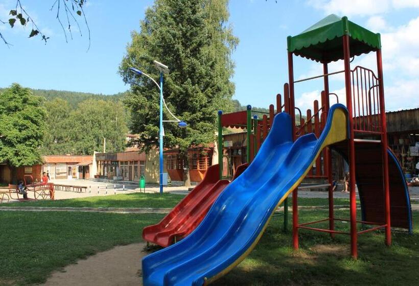 פנסיון Guest House Todorini Kashti