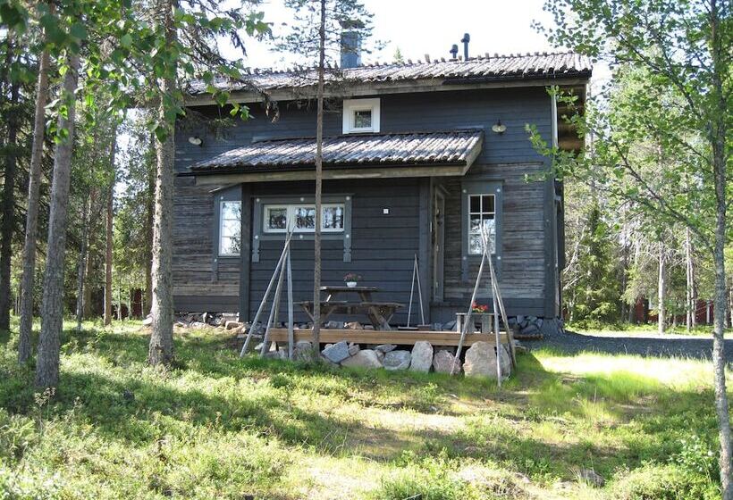 ペンション Iisakki Village