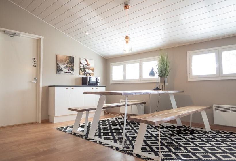 ペンション Iisakki Village