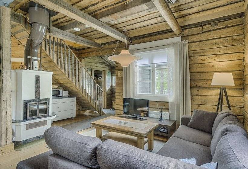 ペンション Iisakki Village