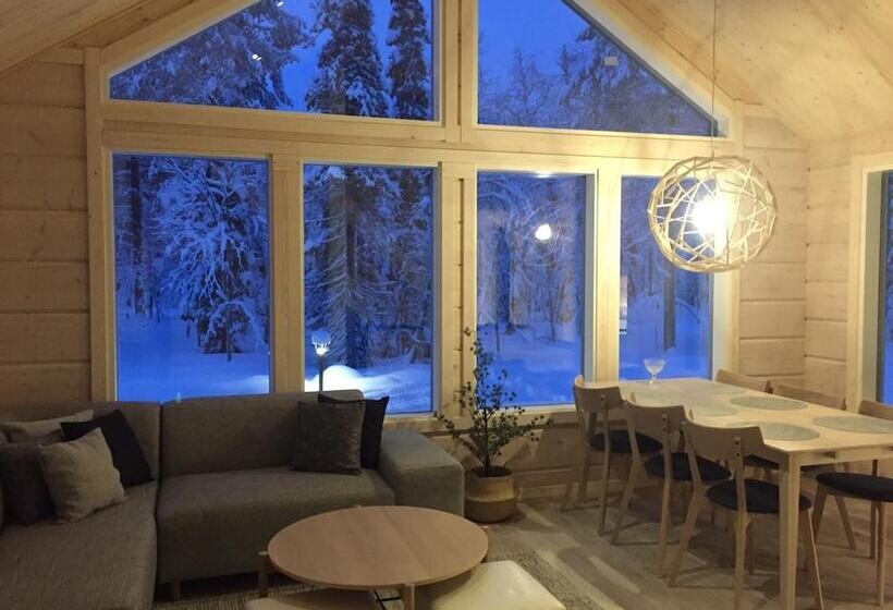 ペンション Iisakki Village