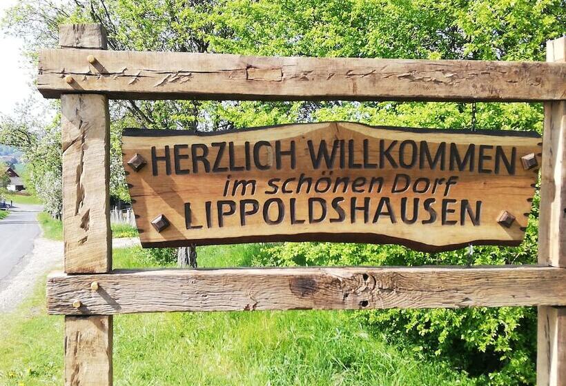 بنسيون Landgasthaus Zur Brücke