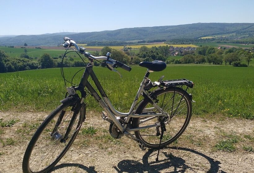 بنسيون Landgasthaus Zur Brücke