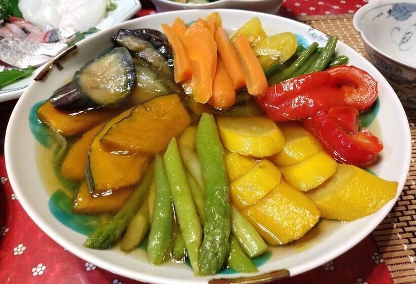 پانسیون Nagomi