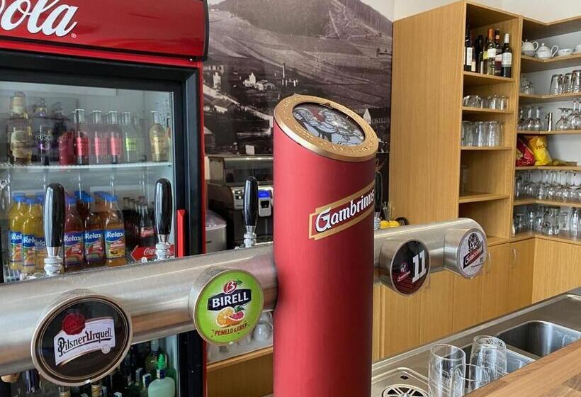 Пансион Restaurace A Penzion Klatovský Dvůr