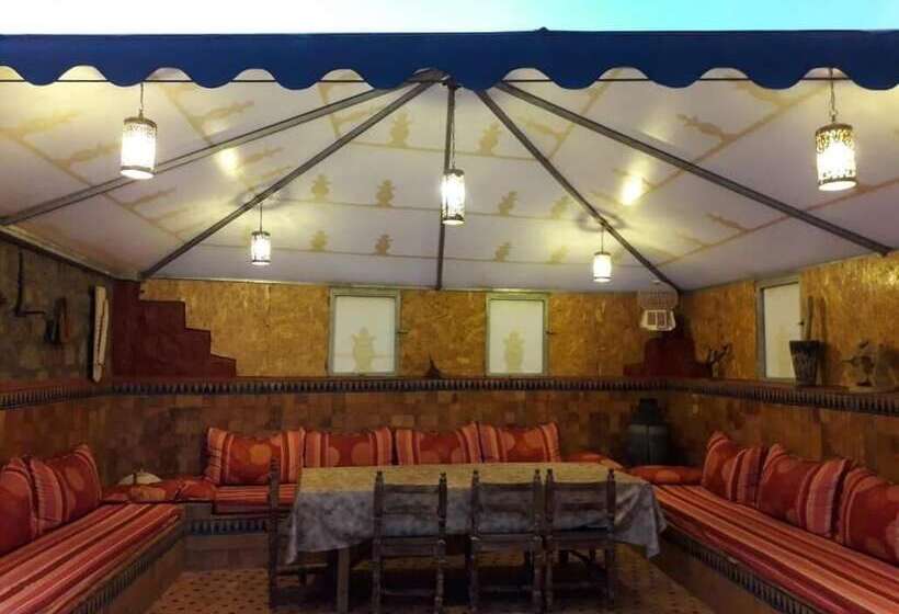 پانسیون Tigmi Dar Samy