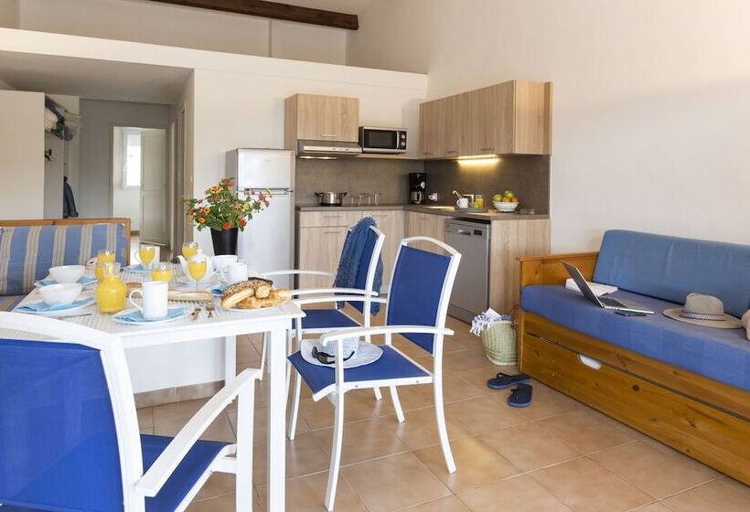 דירת נופש Résidence Odalys Stella Di L Aria