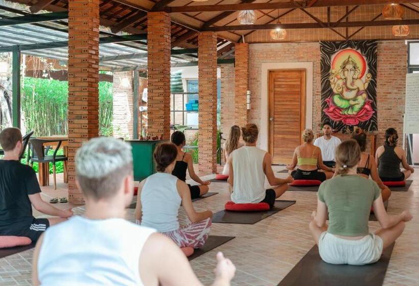 استراحتگاه An Nhien Retreat