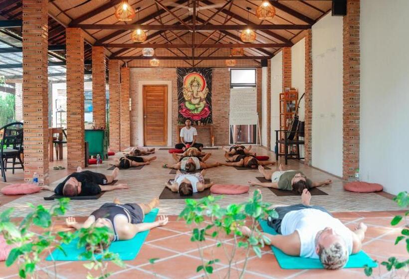 استراحتگاه An Nhien Retreat