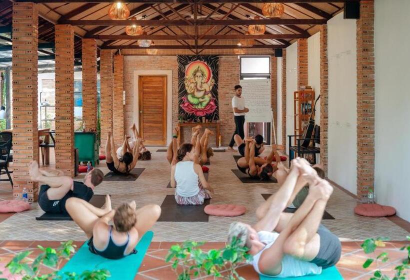 استراحتگاه An Nhien Retreat