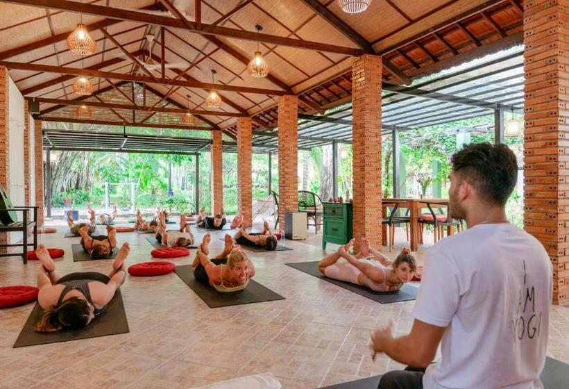 استراحتگاه An Nhien Retreat