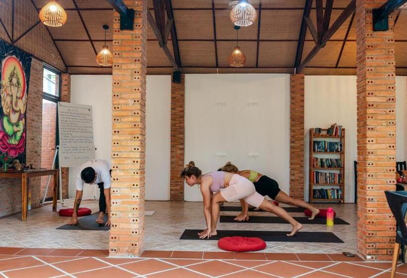 استراحتگاه An Nhien Retreat