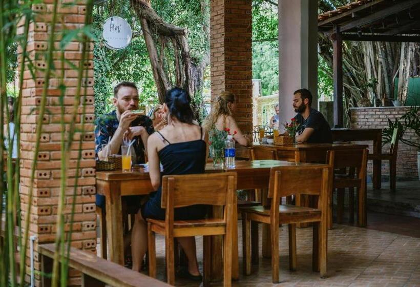 استراحتگاه An Nhien Retreat