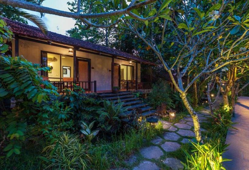 استراحتگاه An Nhien Retreat