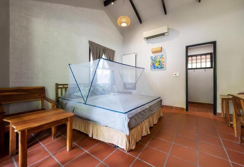 استراحتگاه An Nhien Retreat