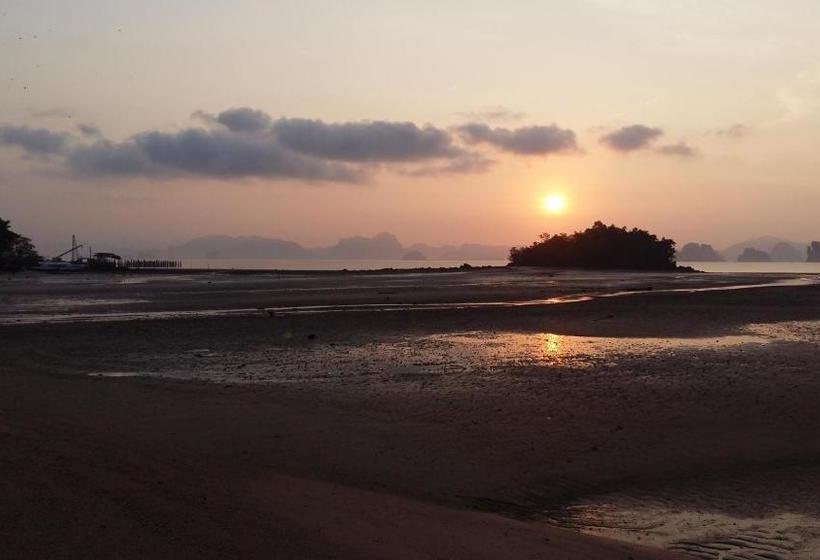 Курорт Cha Bungalow